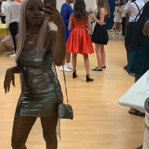 A dress from Akira Worn Once for my hoco !